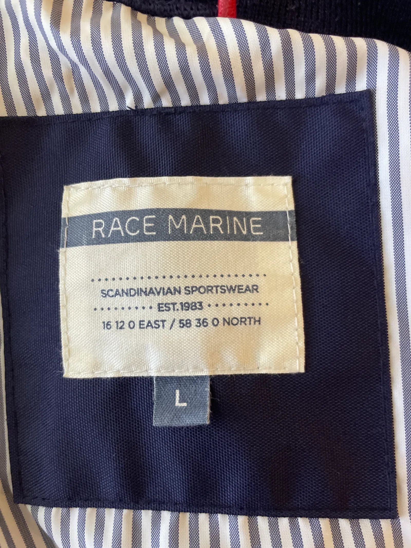 Other Race Marine Jacket Size US L / EU 52-54 / 3 - 2 Thumbnail