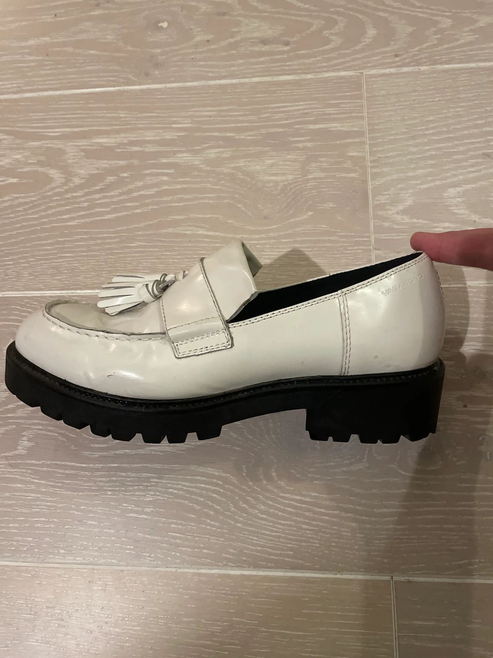Vagabond Vagabond Loafers Size US 7 / IT 37 - 3 Thumbnail