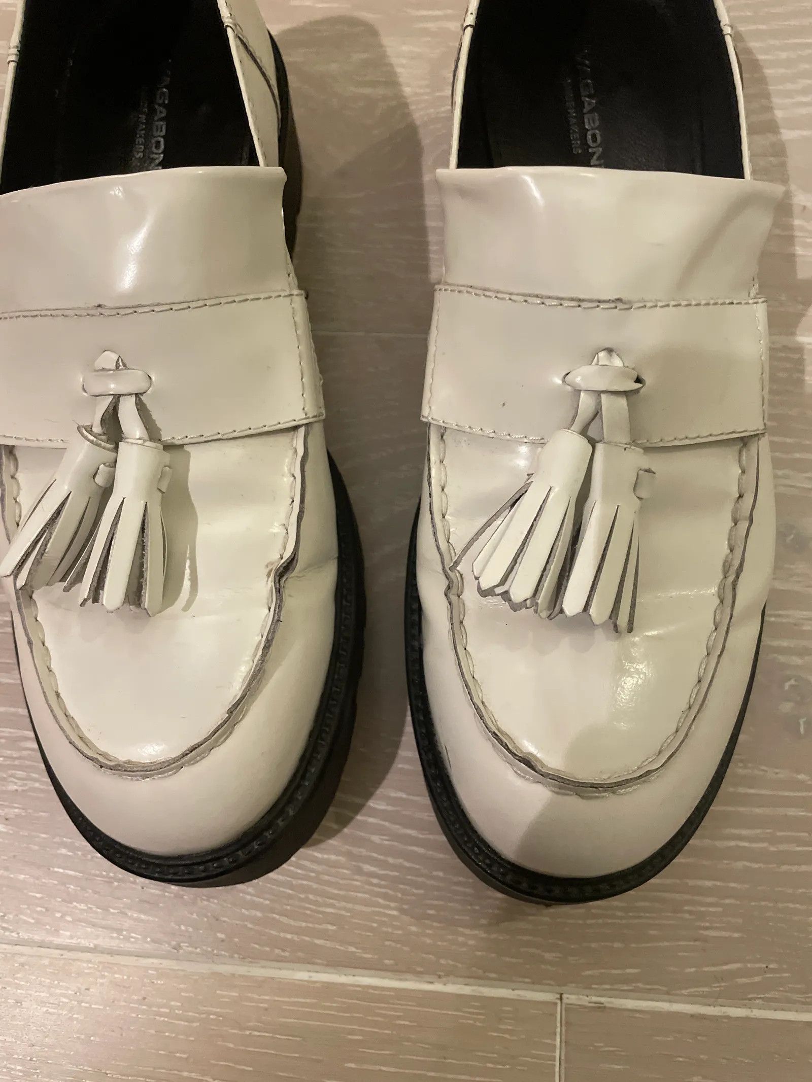 Vagabond Vagabond Loafers Size US 7 / IT 37 - 4 Thumbnail