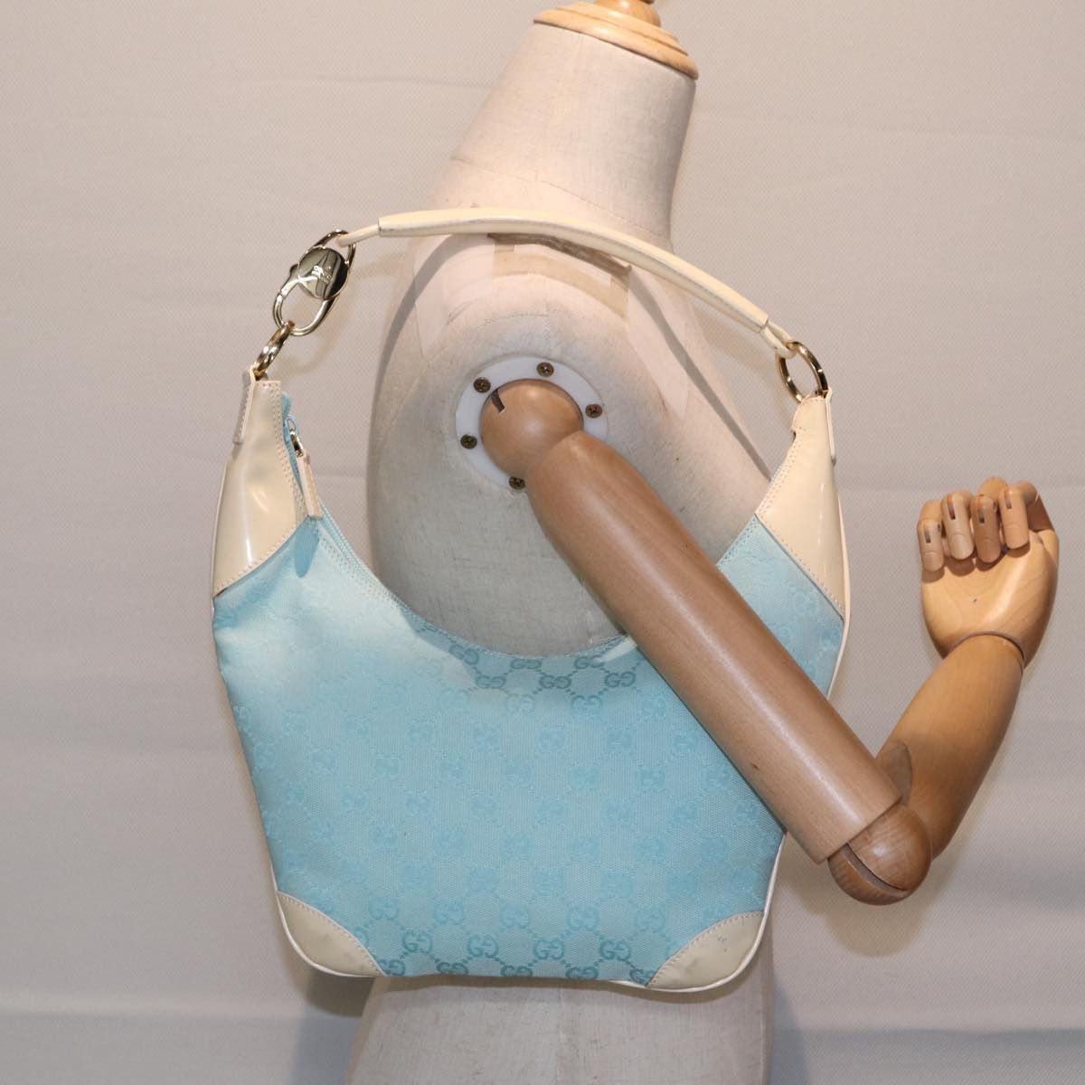 Gucci Gucci GG canvas shoulder Size ONE SIZE - 18 Thumbnail