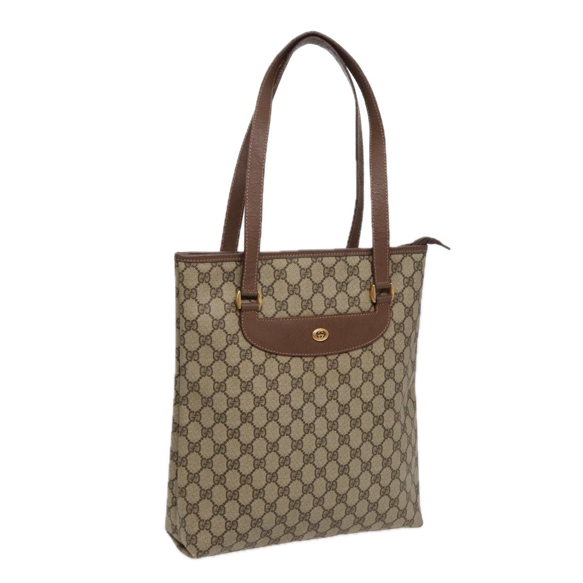 Gucci Gucci GG canvas tote Size ONE SIZE - 15 Thumbnail