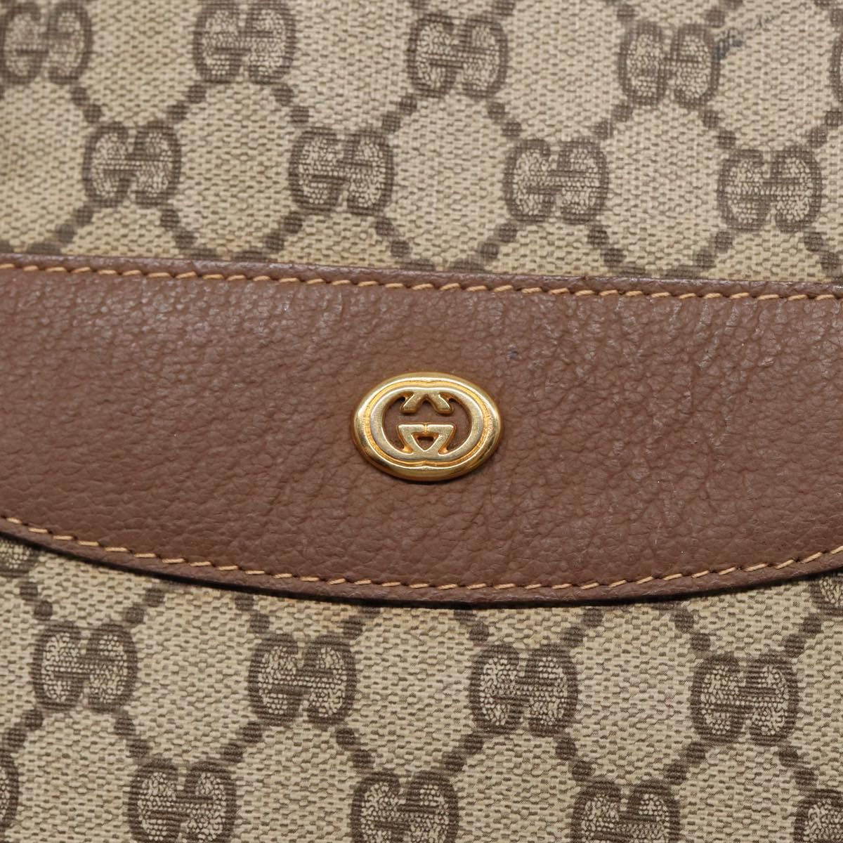 Gucci Gucci GG canvas tote Size ONE SIZE - 10 Thumbnail