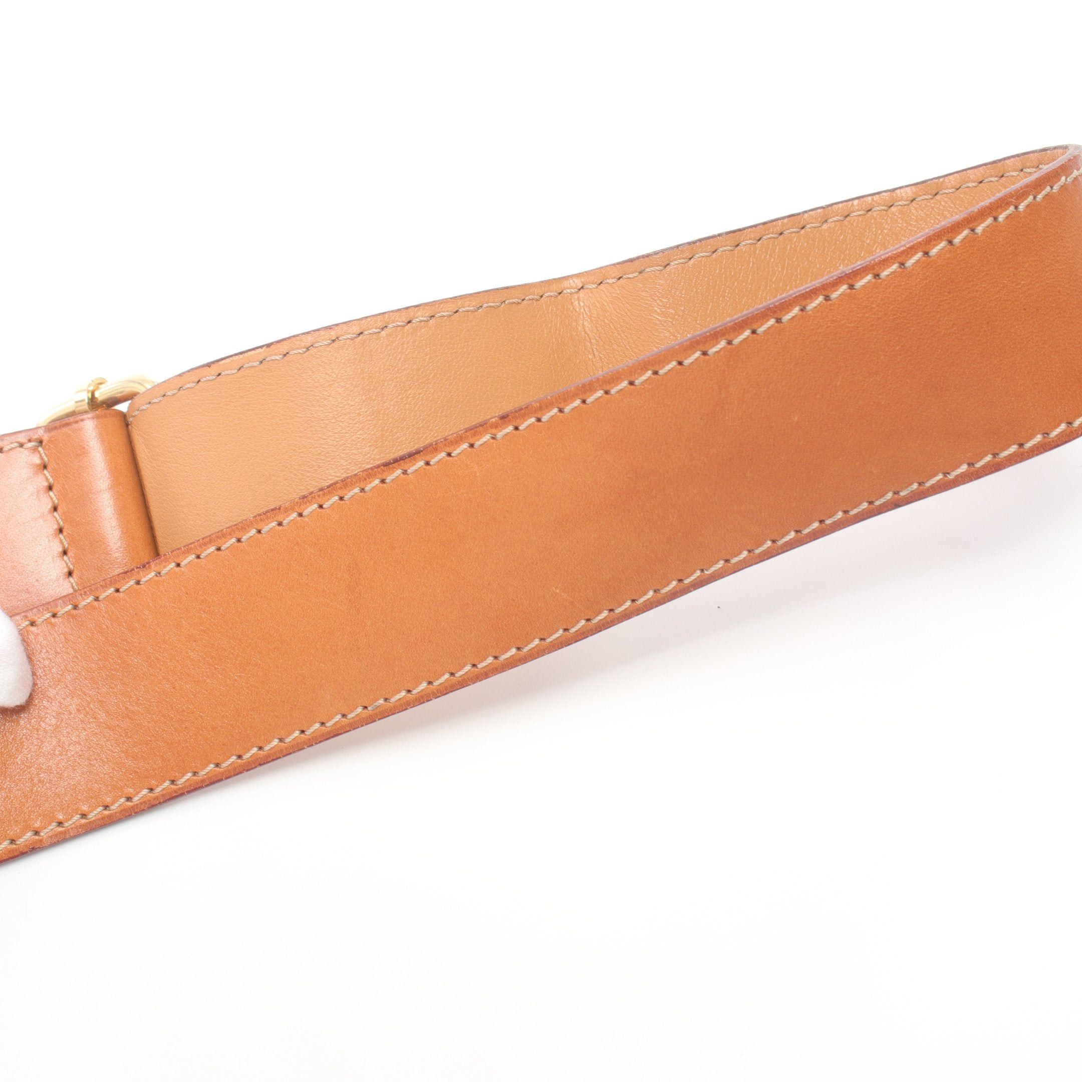 Celine Celine Macadam Shoulder Bag Leather Dark Brown Size ONE SIZE - 9 Thumbnail