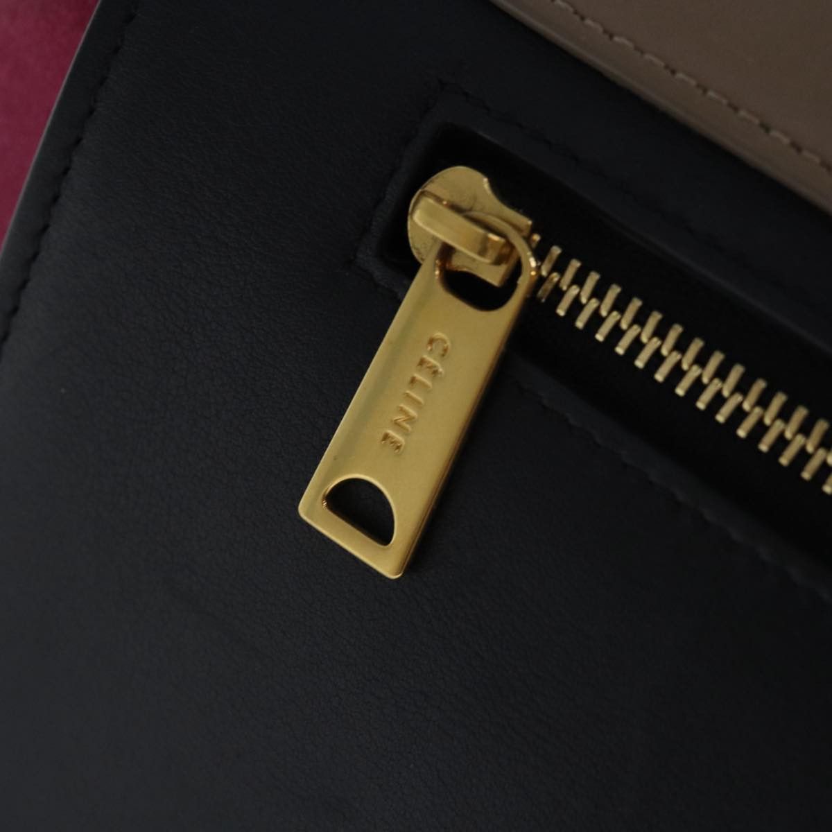 Celine Céline Trapèze handbag Size ONE SIZE - 6 Thumbnail