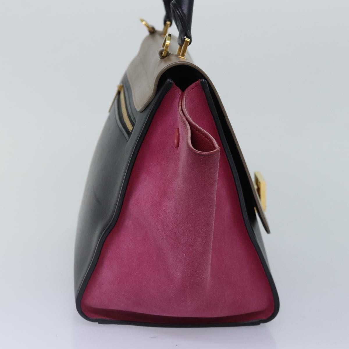Celine Céline Trapèze handbag Size ONE SIZE - 3 Thumbnail
