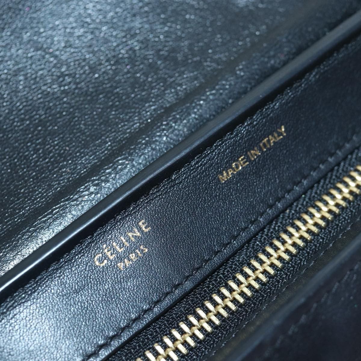 Celine Céline Trapèze handbag Size ONE SIZE - 8 Thumbnail