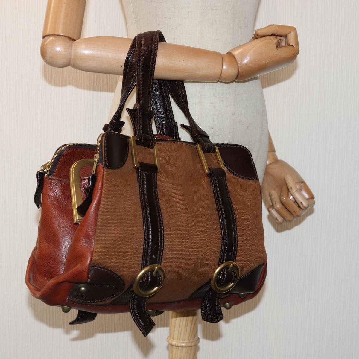 Chloe Chloé handbag Size ONE SIZE - 11 Thumbnail