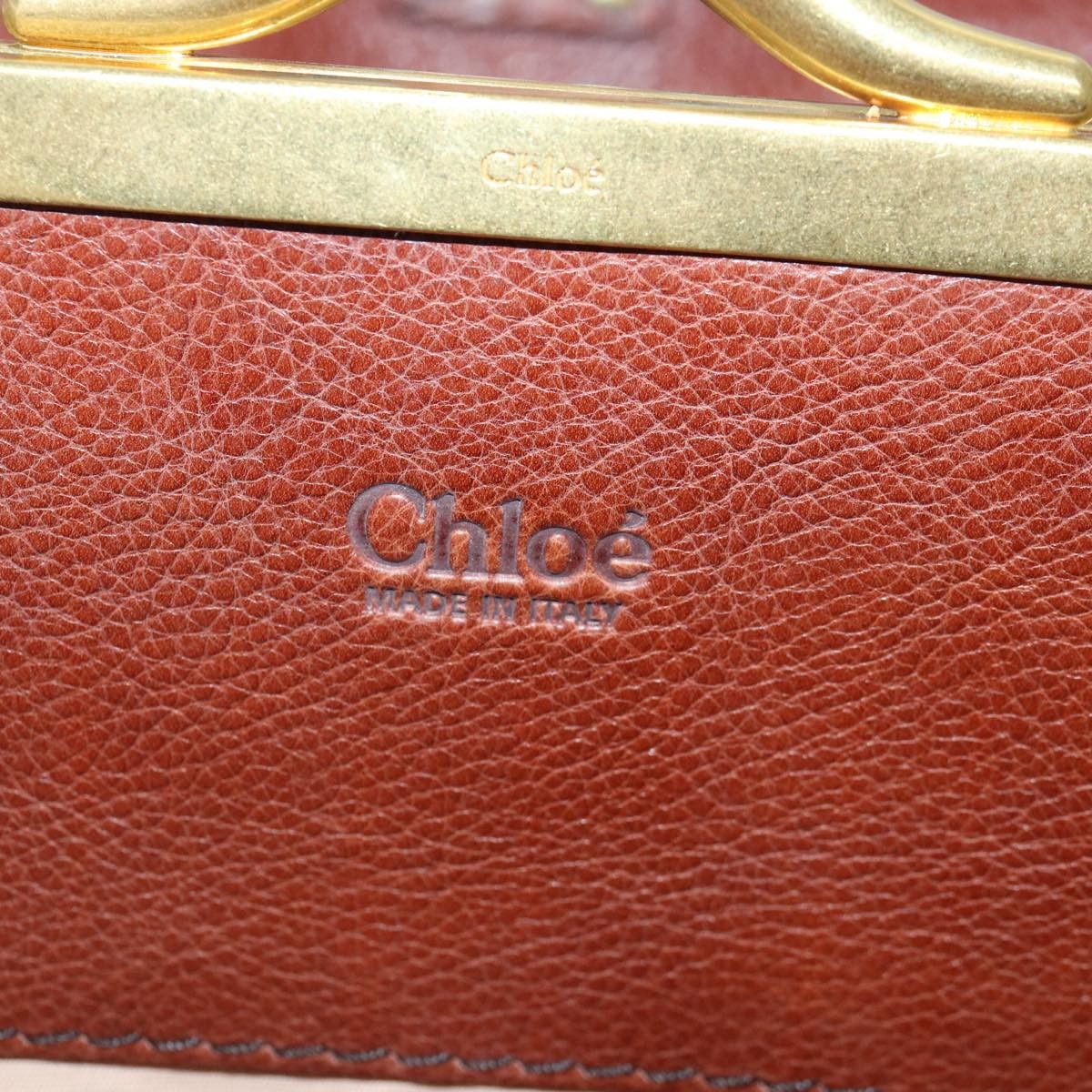 Chloe Chloé handbag Size ONE SIZE - 9 Thumbnail