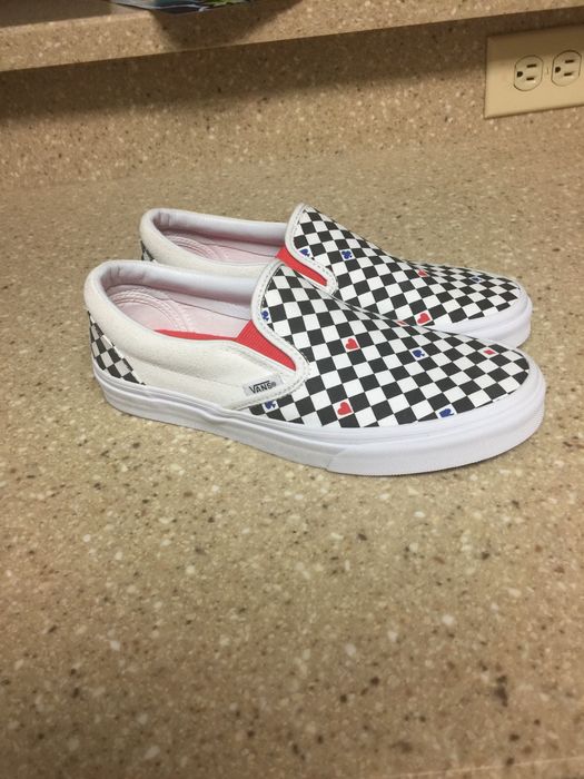 Vans x urban outlet outfitters