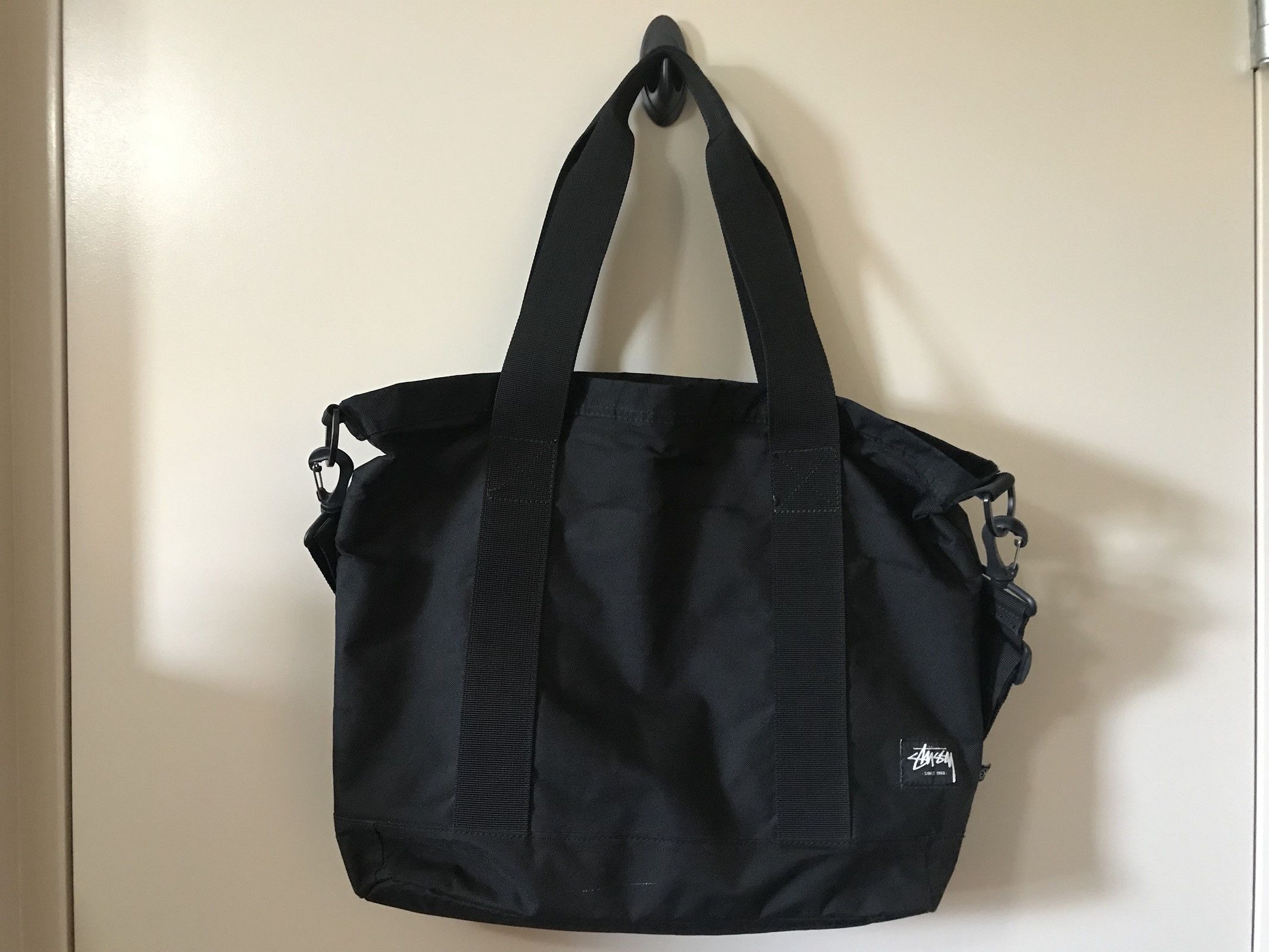 Classics SP15 Tote Bag (Black)
