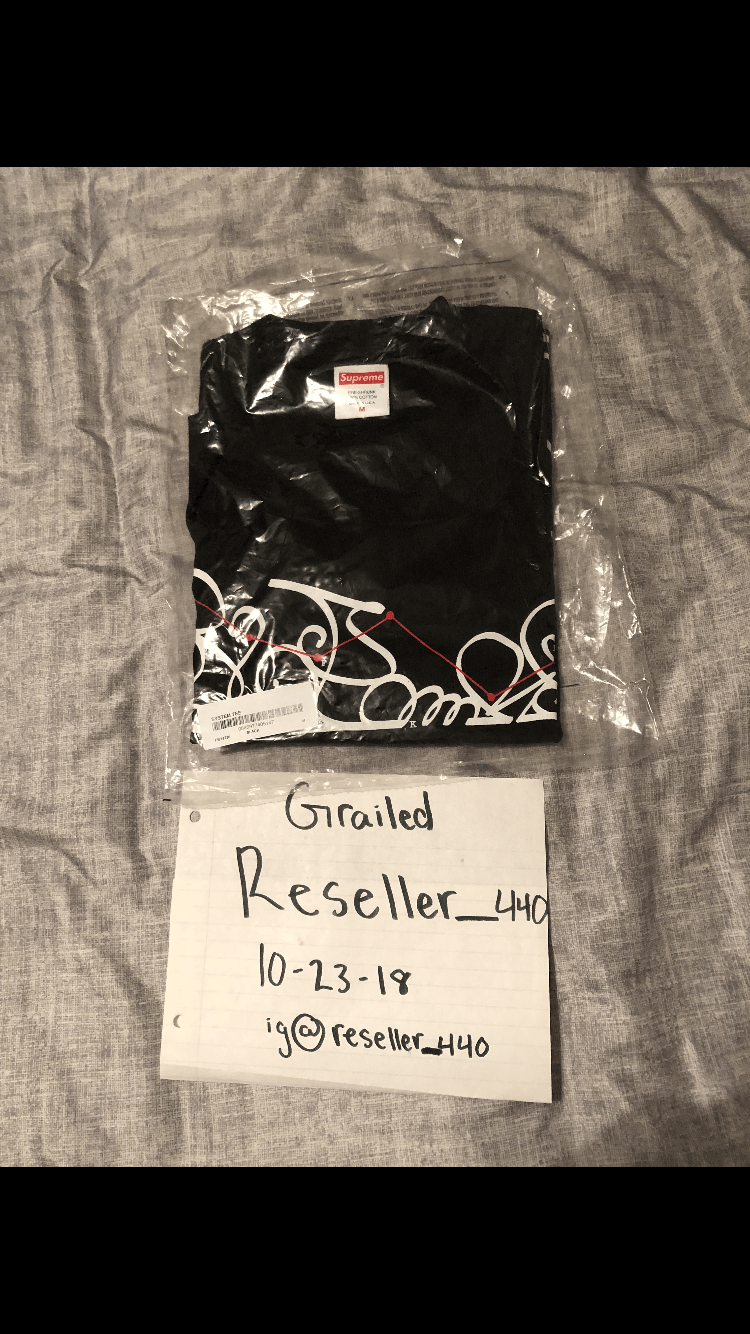 Supreme Supreme system tee | Grailed