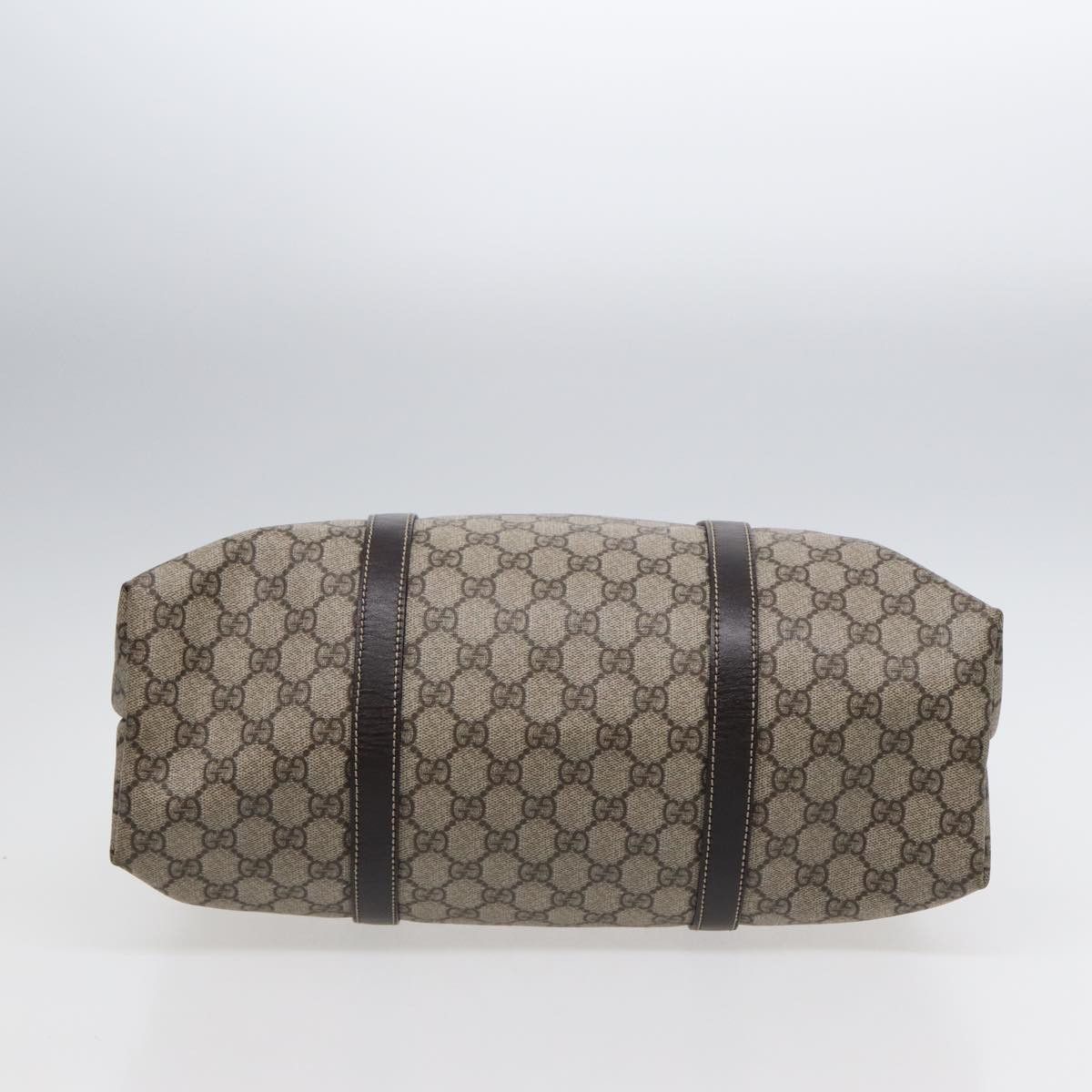 Gucci Gg Canvas Beige Canvas Tote Bag (Pre-Owned) Size ONE SIZE - 18 Thumbnail