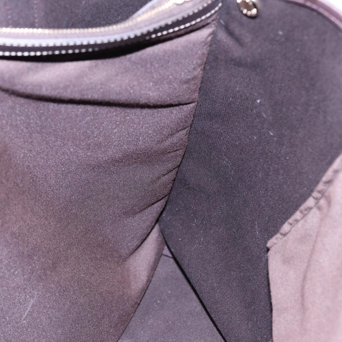 Gucci Gg Canvas Beige Canvas Tote Bag (Pre-Owned) Size ONE SIZE - 13 Thumbnail