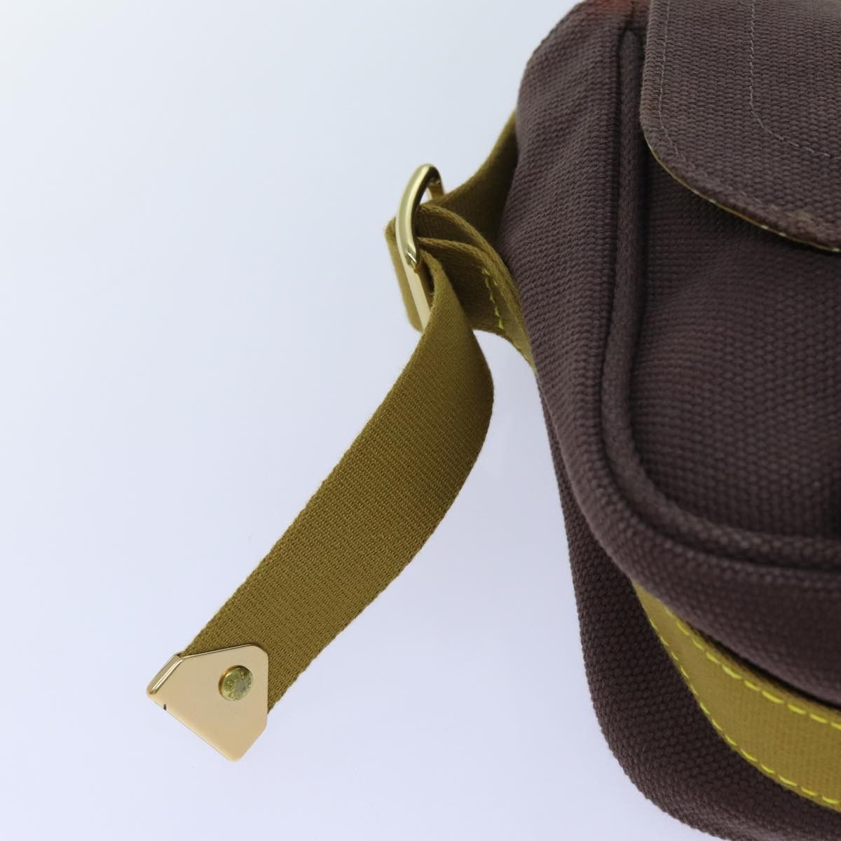 Louis Vuitton Antigua Brown Canvas Shoulder Bag (Pre-Owned) Size ONE SIZE - 13 Thumbnail