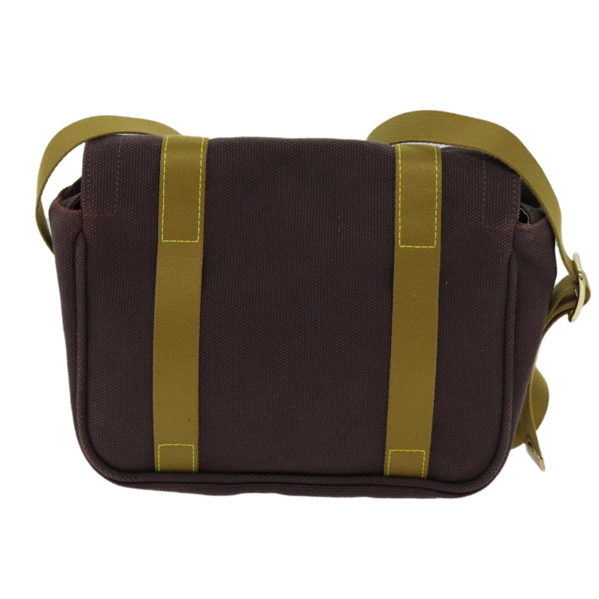 Louis Vuitton Antigua Brown Canvas Shoulder Bag (Pre-Owned) Size ONE SIZE - 2 Thumbnail