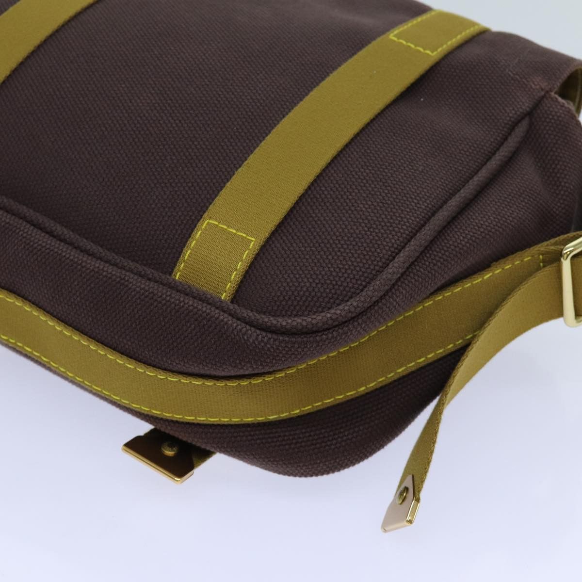 Louis Vuitton Antigua Brown Canvas Shoulder Bag (Pre-Owned) Size ONE SIZE - 15 Thumbnail
