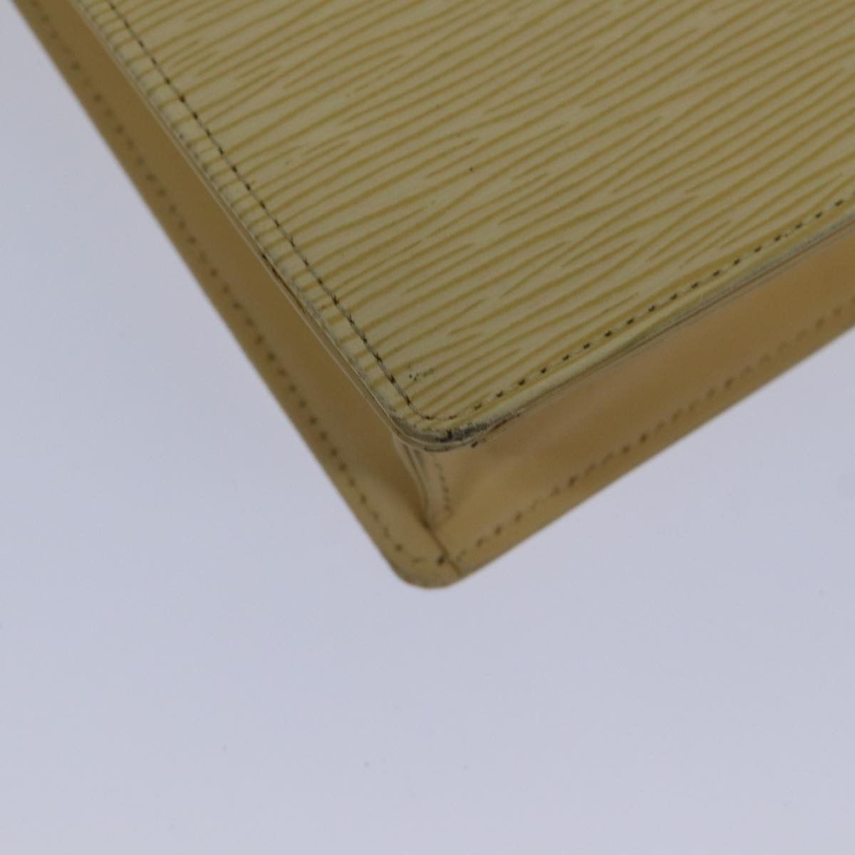 Louis Vuitton Ramatuelle Beige Leather Shoulder Bag (Pre-Owned) Size ONE SIZE - 13 Thumbnail