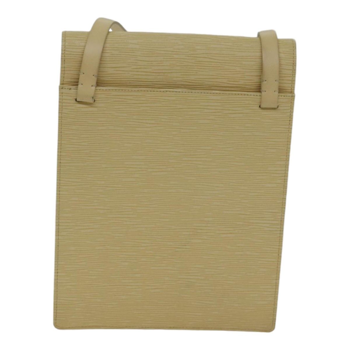 Louis Vuitton Ramatuelle Beige Leather Shoulder Bag (Pre-Owned) Size ONE SIZE - 2 Thumbnail