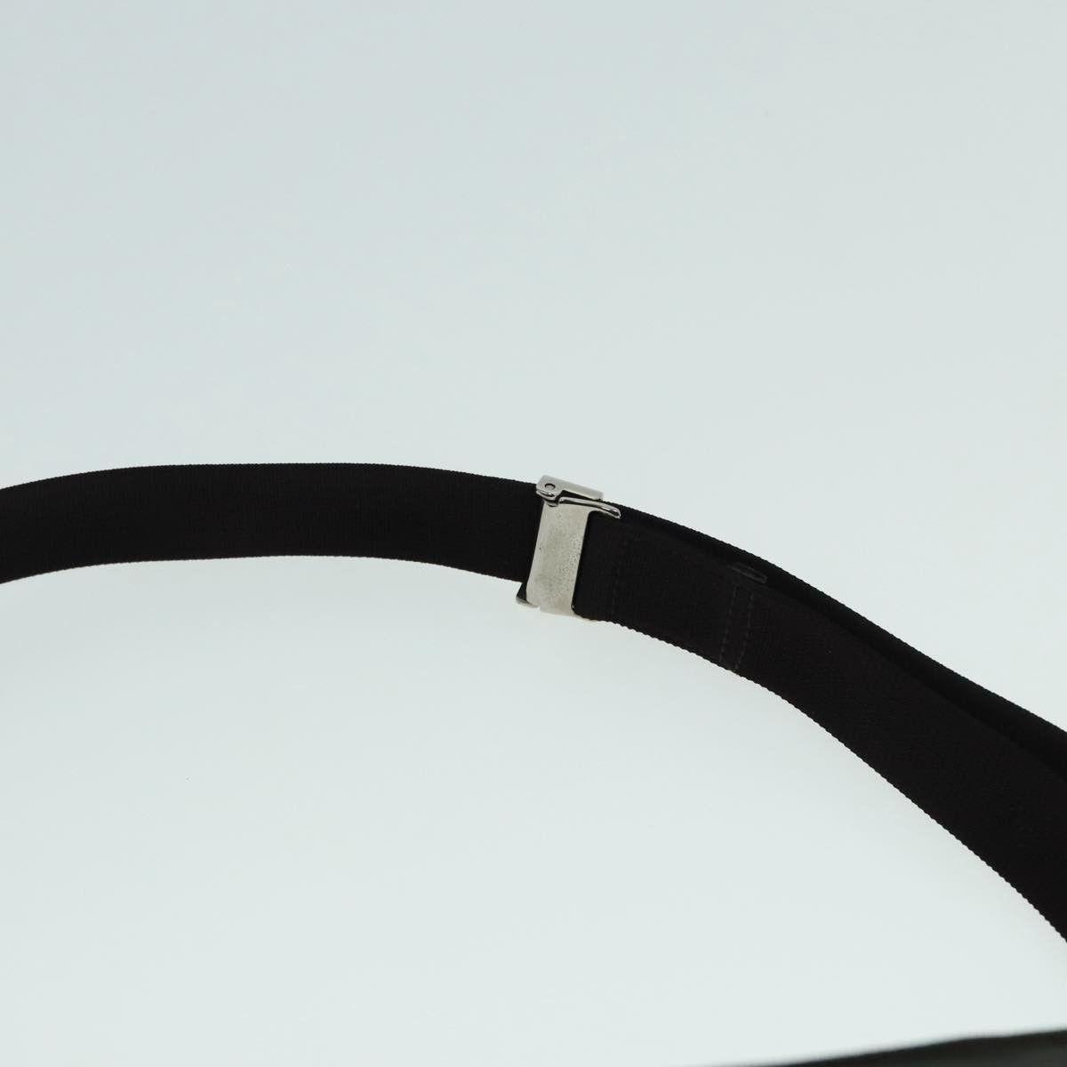 Gucci Messenger Black Canvas Shoulder Bag (Pre-Owned) Size ONE SIZE - 18 Thumbnail
