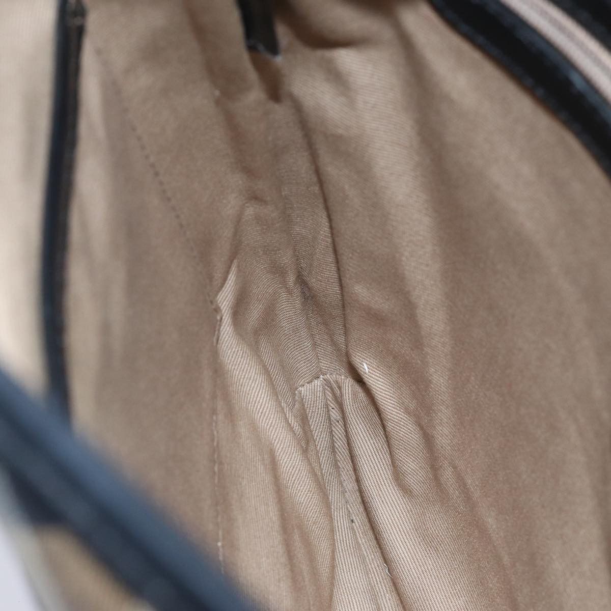 Burberry Nova Check Beige Canvas Shoulder Bag (Pre-Owned) Size ONE SIZE - 16 Thumbnail