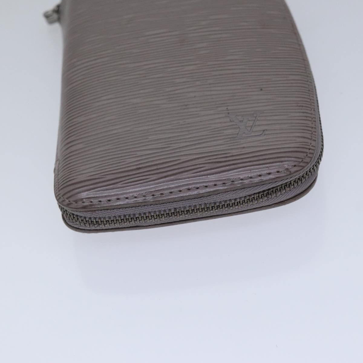 Louis Vuitton Zippy Wallet Brown Leather Wallet (Pre-Owned) Size ONE SIZE - 3 Thumbnail