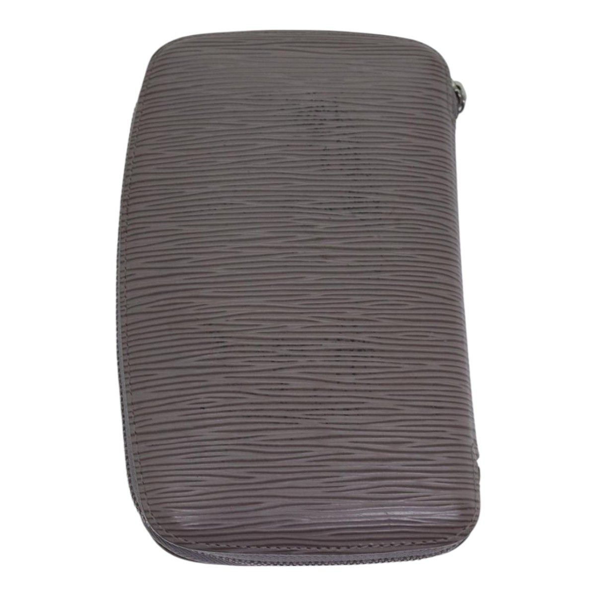 Louis Vuitton Zippy Wallet Brown Leather Wallet (Pre-Owned) Size ONE SIZE - 2 Thumbnail