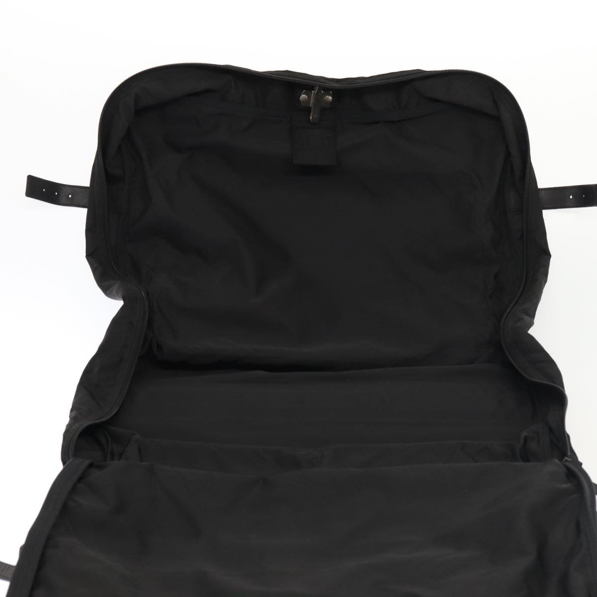 Prada Tessuto Black Synthetic Travel Bag (Pre-Owned) Size ONE SIZE - 12 Thumbnail
