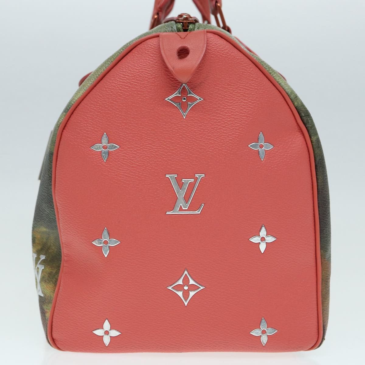 Louis Vuitton Speedy 30 Multicolour Canvas Handbag (Pre-Owned) Size ONE SIZE - 3 Thumbnail