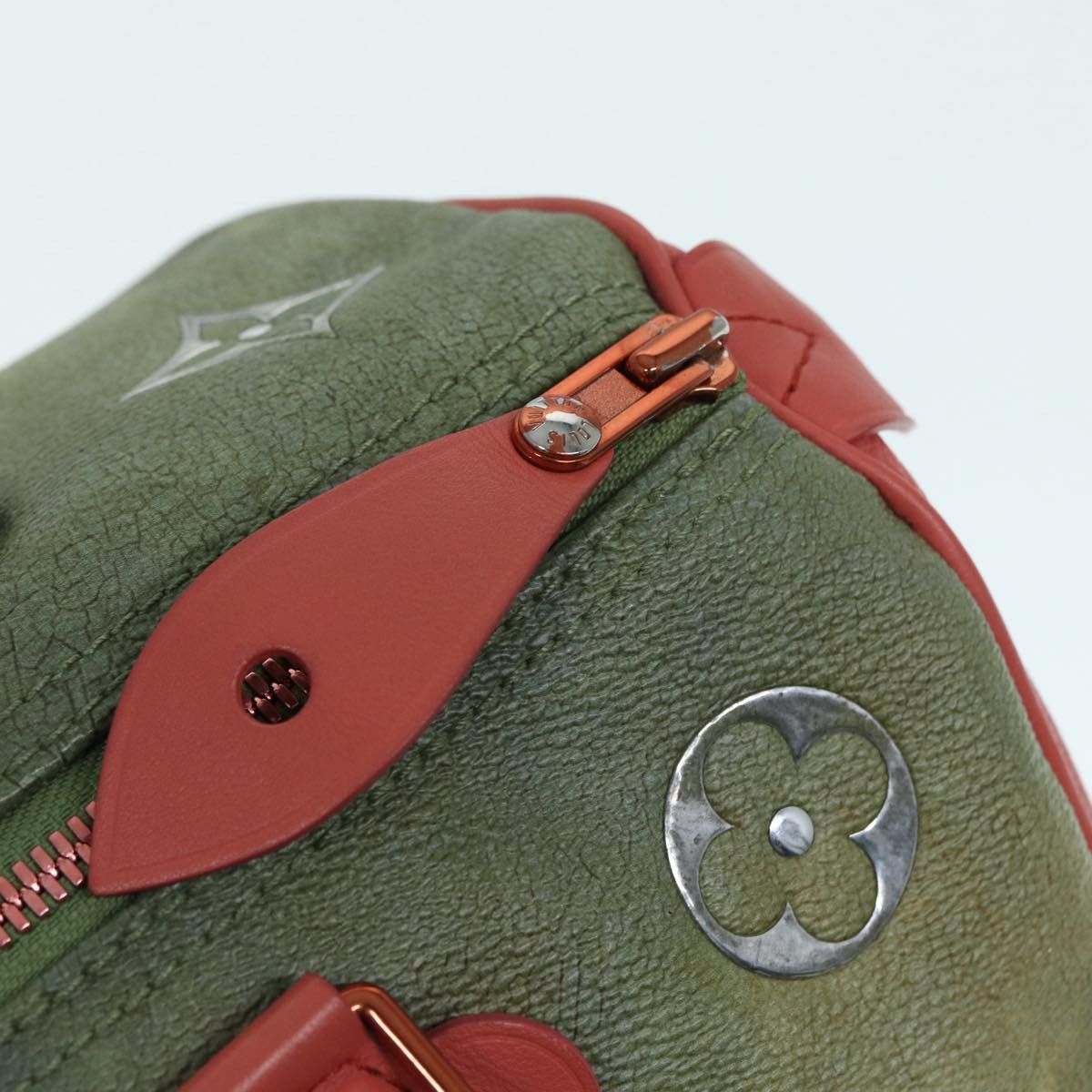 Louis Vuitton Speedy 30 Multicolour Canvas Handbag (Pre-Owned) Size ONE SIZE - 14 Thumbnail