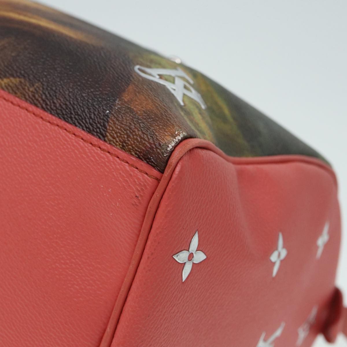 Louis Vuitton Speedy 30 Multicolour Canvas Handbag (Pre-Owned) Size ONE SIZE - 12 Thumbnail