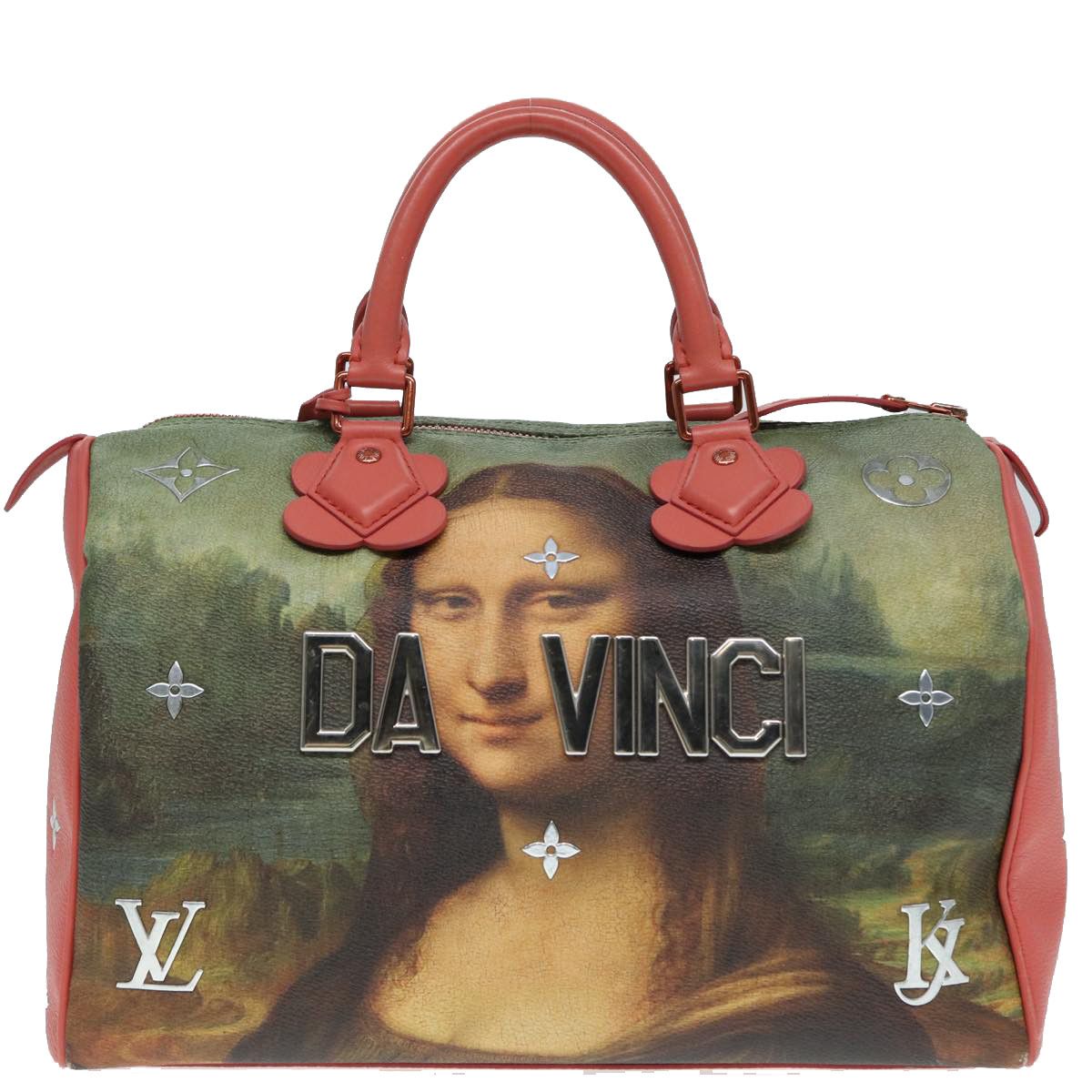 Louis Vuitton Speedy 30 Multicolour Canvas Handbag (Pre-Owned) Size ONE SIZE - 2 Thumbnail