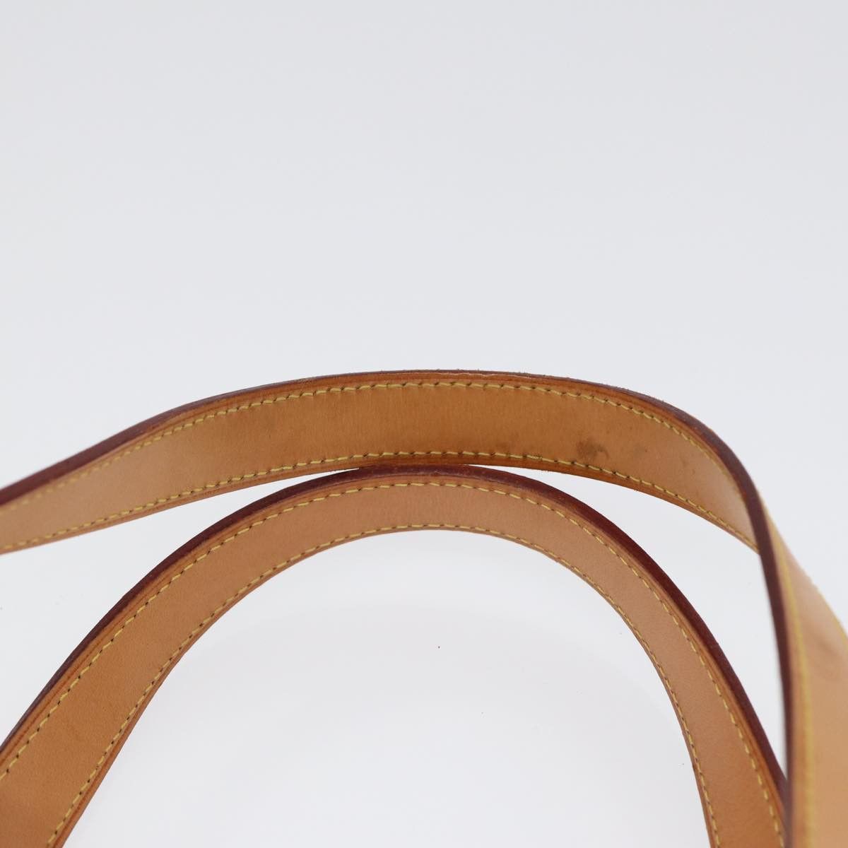 Louis Vuitton Houston Beige Patent Leather Handbag (Pre-Owned) Size ONE SIZE - 15 Thumbnail