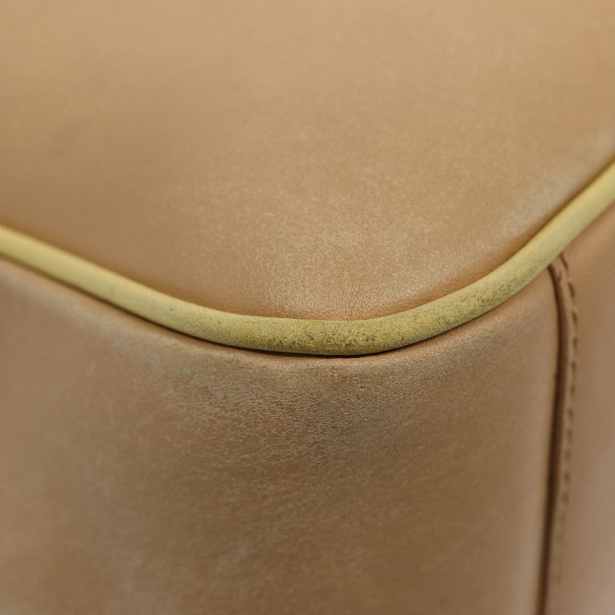 Givenchy Beige Leather Handbag (Pre-Owned) Size ONE SIZE - 11 Thumbnail