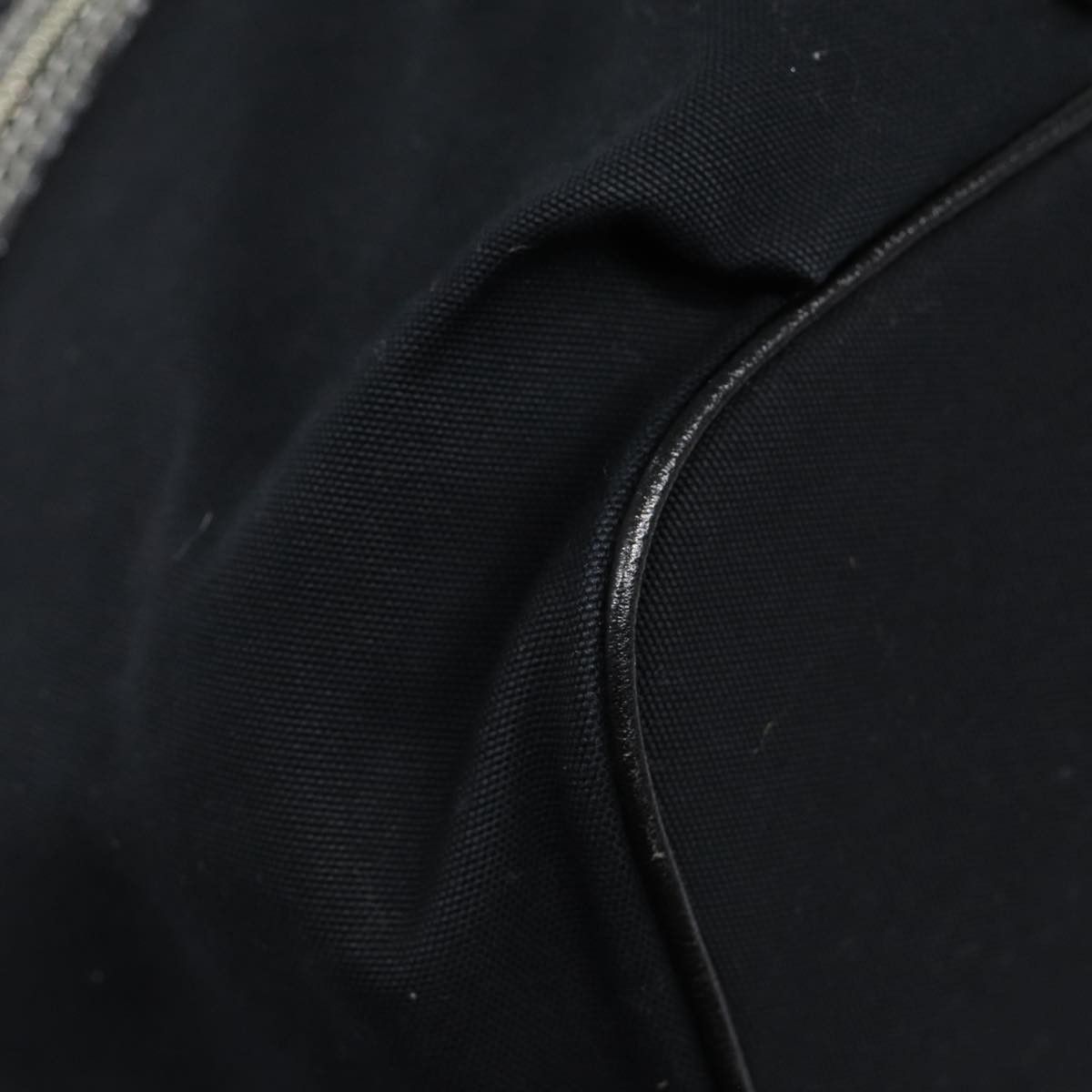 Burberry Blue Label Black Canvas Tote Bag (Pre-Owned) Size ONE SIZE - 13 Thumbnail