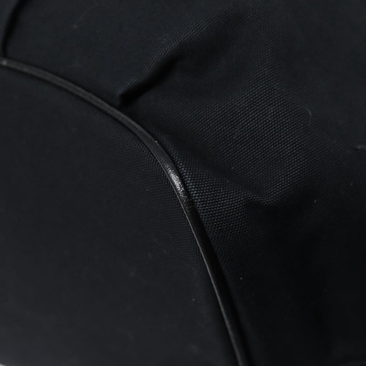 Burberry Blue Label Black Canvas Tote Bag (Pre-Owned) Size ONE SIZE - 12 Thumbnail