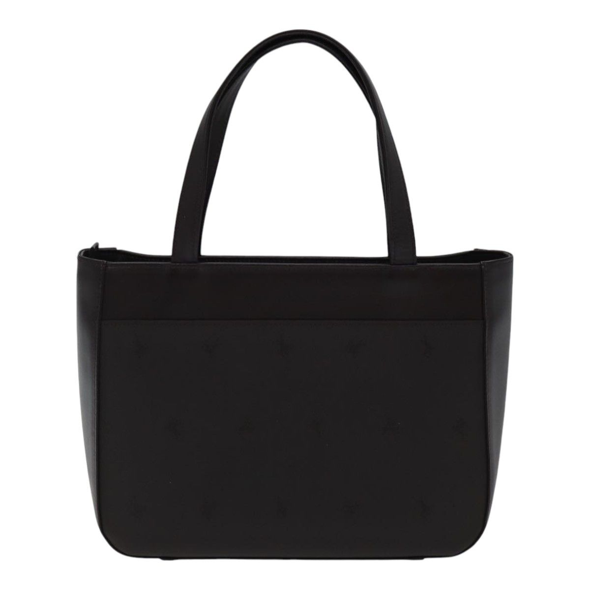 Burberry Black Synthetic Handbag (Pre-Owned) Size ONE SIZE - 2 Thumbnail