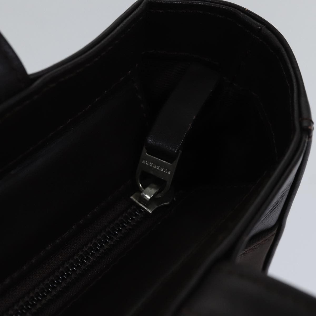 Burberry Black Synthetic Handbag (Pre-Owned) Size ONE SIZE - 6 Thumbnail
