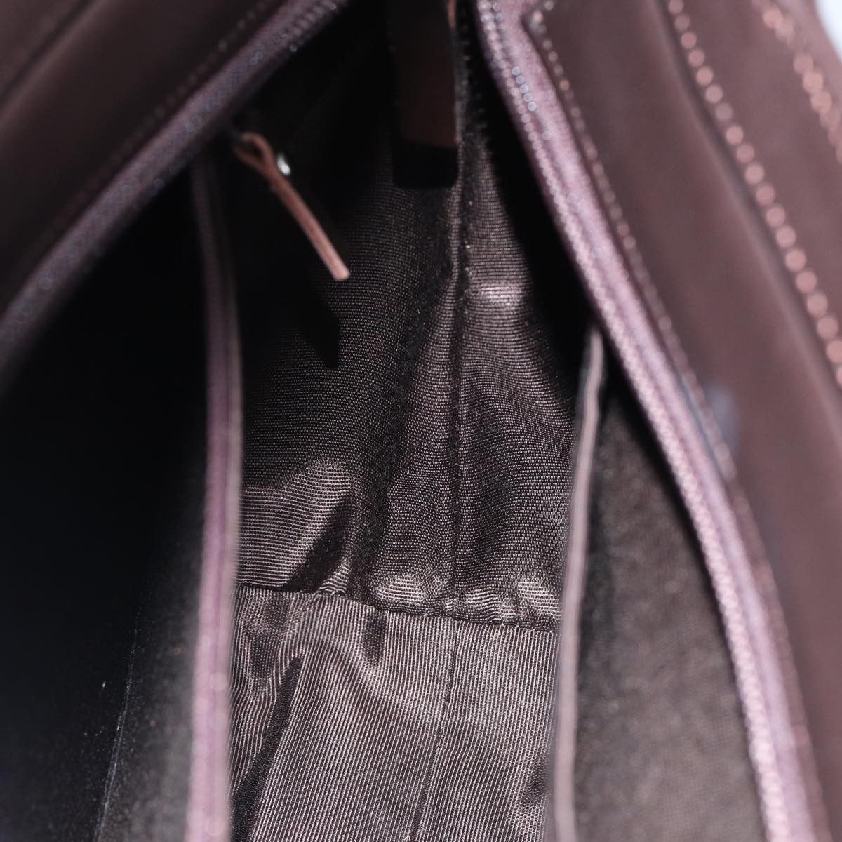Burberry Black Synthetic Handbag (Pre-Owned) Size ONE SIZE - 13 Thumbnail