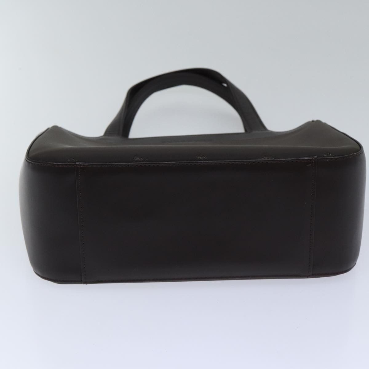 Burberry Black Synthetic Handbag (Pre-Owned) Size ONE SIZE - 9 Thumbnail