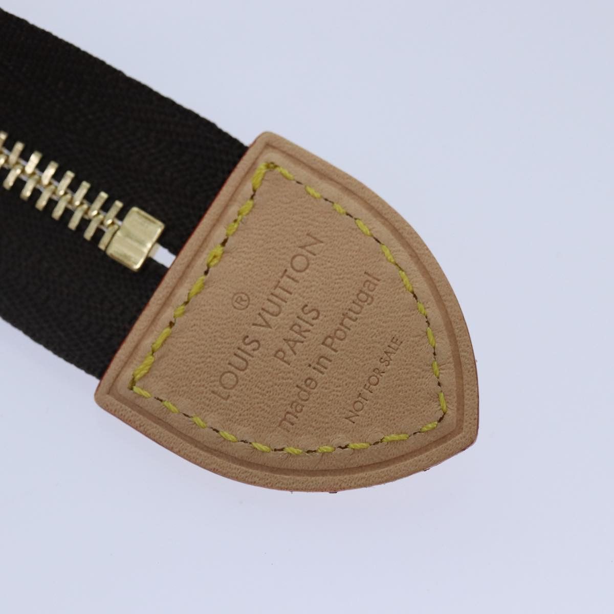 Louis Vuitton Poche Toilette Brown Canvas Clutch Bag (Pre-Owned) Size ONE SIZE - 11 Thumbnail