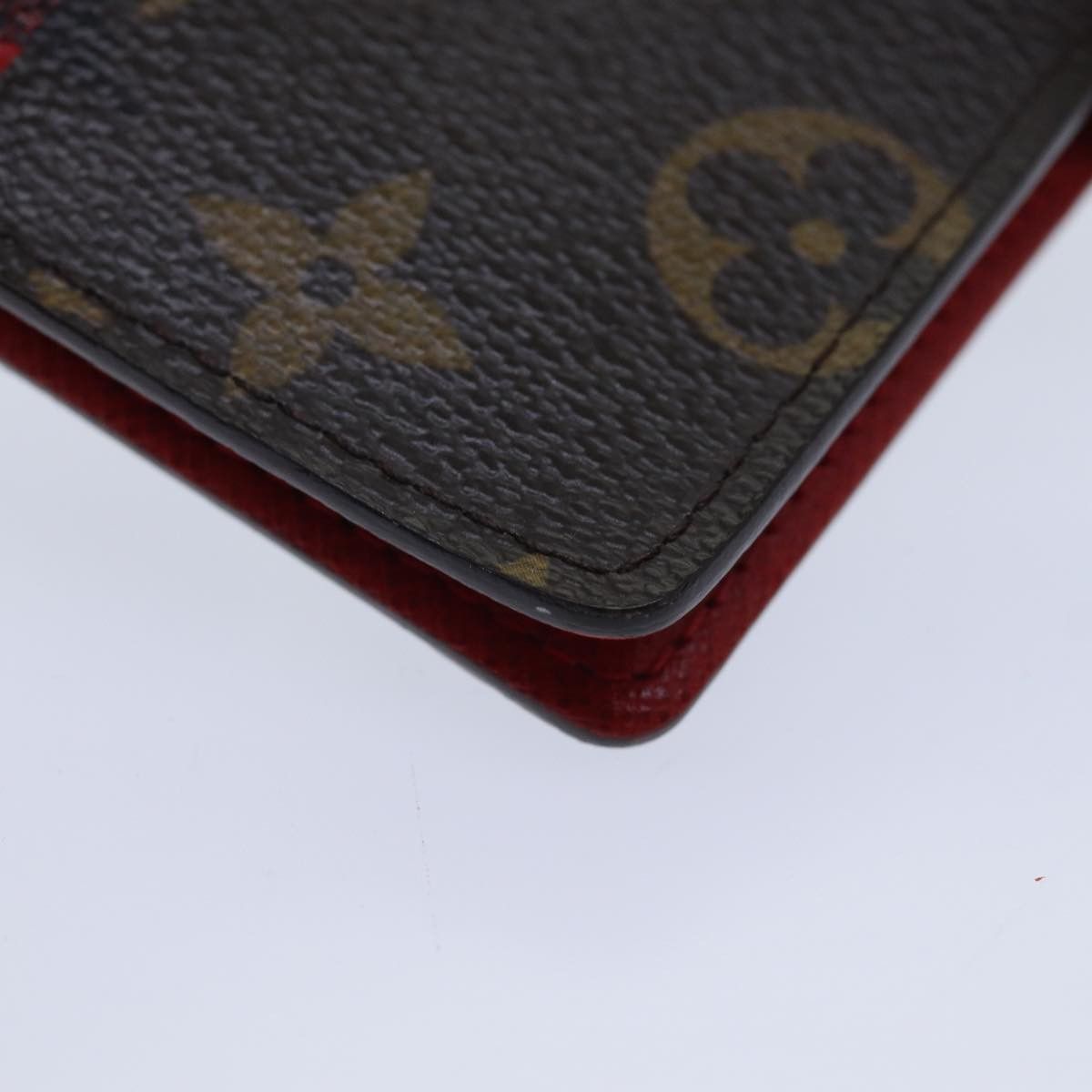 Louis Vuitton Agenda Pm Brown Canvas Wallet (Pre-Owned) Size ONE SIZE - 7 Thumbnail