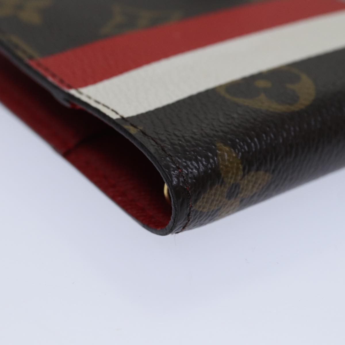 Louis Vuitton Agenda Pm Brown Canvas Wallet (Pre-Owned) Size ONE SIZE - 8 Thumbnail