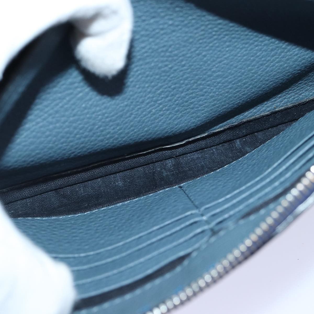 Fendi Selleria Blue Leather Clutch Bag (Pre-Owned) Size ONE SIZE - 15 Thumbnail