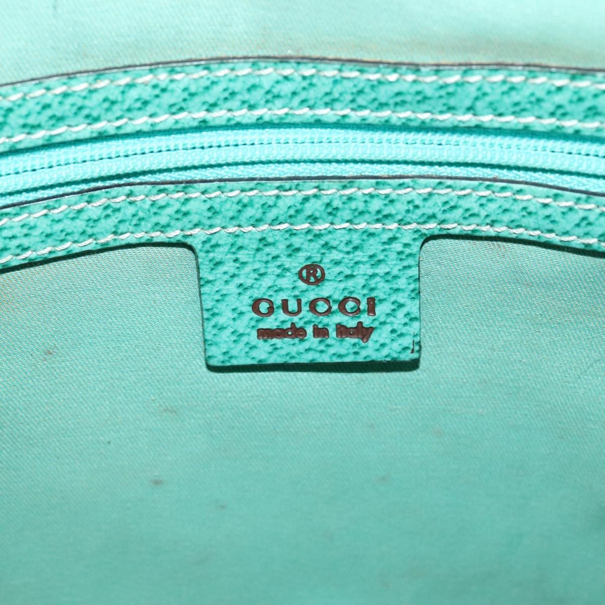 Gucci Gg Canvas Beige Canvas Shoulder Bag (Pre-Owned) Size ONE SIZE - 16 Thumbnail