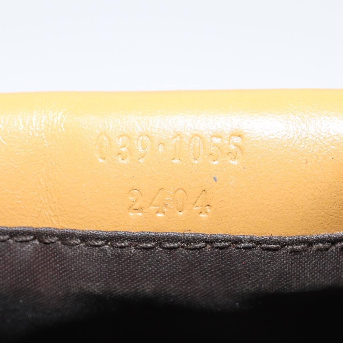 Gucci Gg Canvas Beige Canvas Clutch Bag (Pre-Owned) Size ONE SIZE - 10 Thumbnail