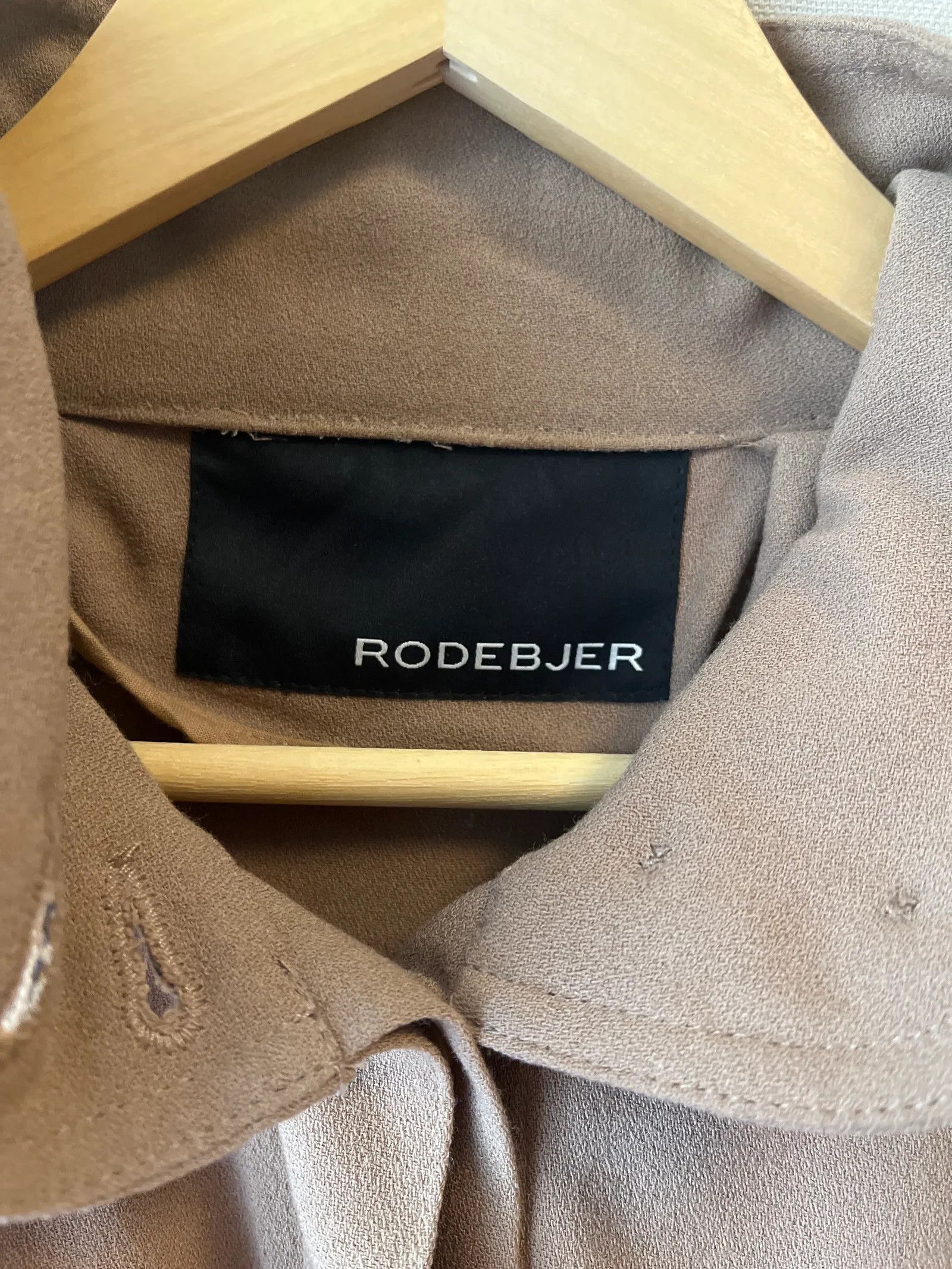Rodebjer Rodebjer Odessa Coat Size S / US 4 / IT 40 - 3 Thumbnail