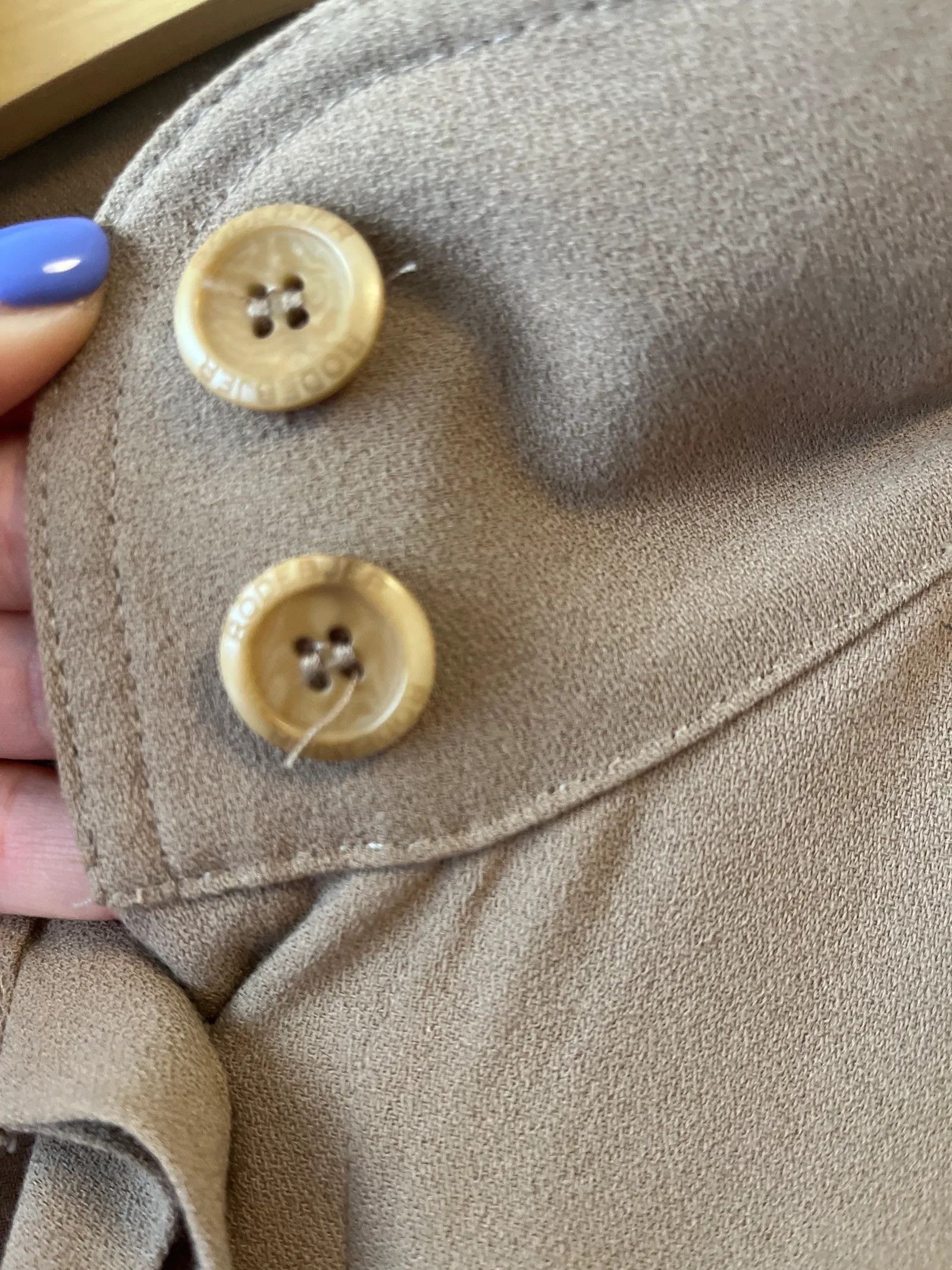Rodebjer Rodebjer Odessa Coat Size S / US 4 / IT 40 - 5 Thumbnail
