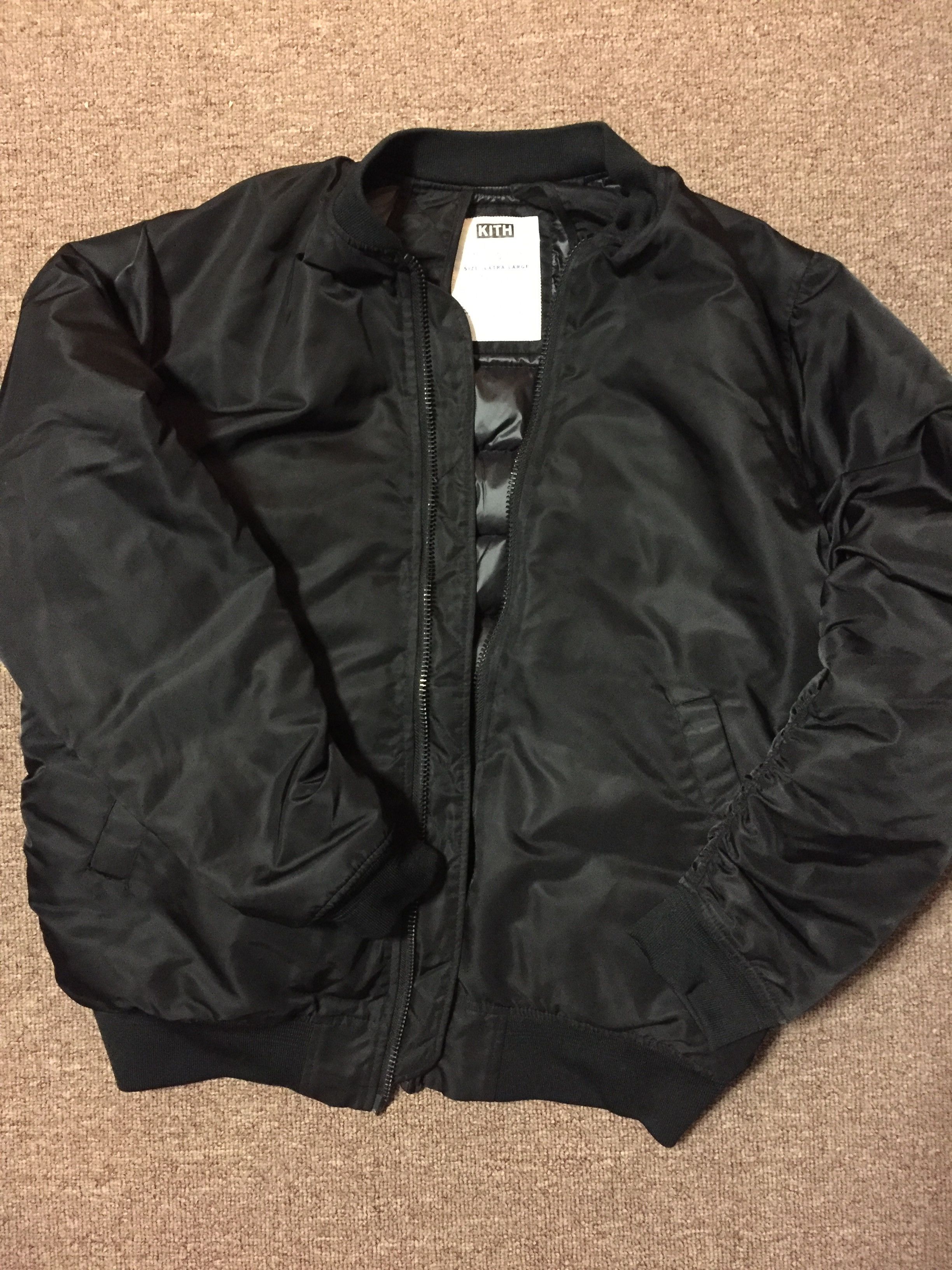 Kith Classics Astor authentic Jacket