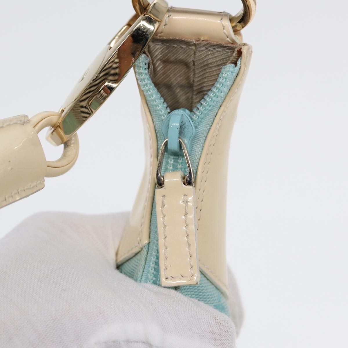 Gucci Gg Canvas Green Canvas Shoulder Bag (Pre-Owned) Size ONE SIZE - 12 Thumbnail