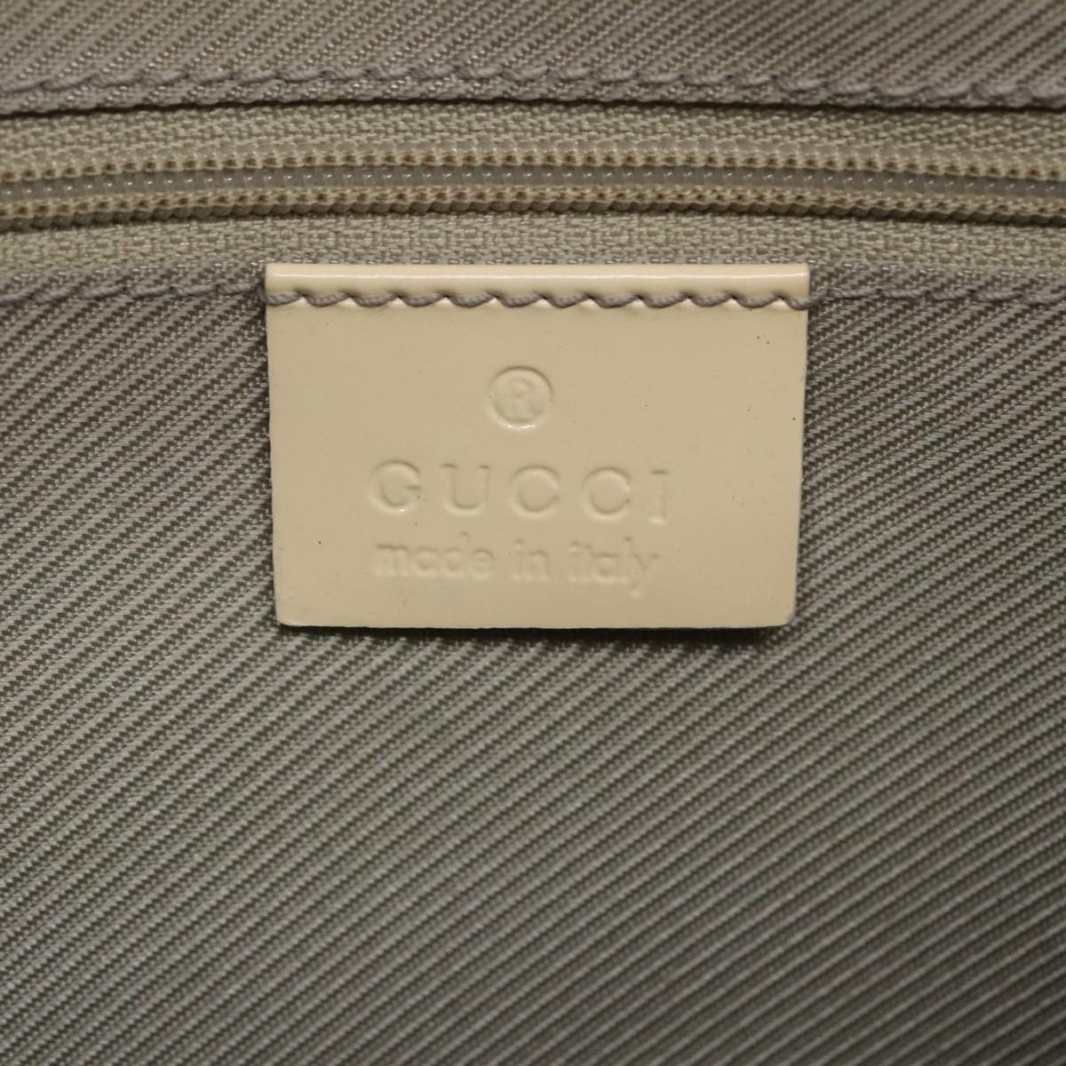 Gucci Gg Canvas Green Canvas Shoulder Bag (Pre-Owned) Size ONE SIZE - 16 Thumbnail